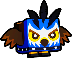 Luchador Eagle Pet