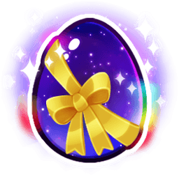 Exclusive Cosmic Egg