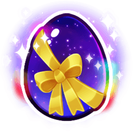 Exclusive Cosmic Egg Egg