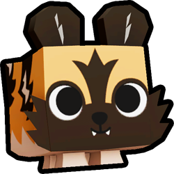 African Wild Dog Pet