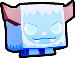 Angry Yeti Pet