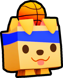 Basketball Retriever Pet