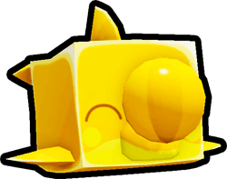 Golden Beach Ball Dolphin Pet