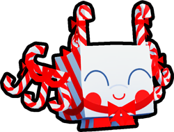 Candycane Pet