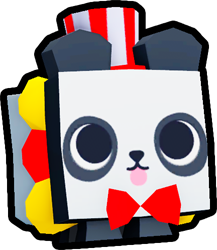 Carnival Panda Pet