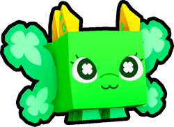 Clover Fairy Pet