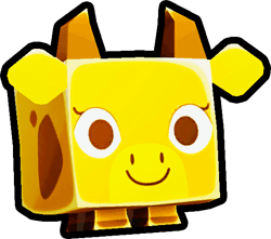 Golden Cow Pet