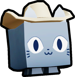 Yee-haw Cat Pet