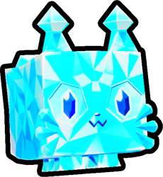 Diamond Cat