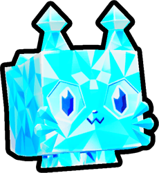 Diamond Cat Pet