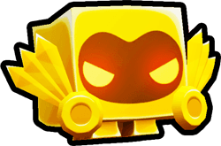 Golden Dominus Infernus Pet