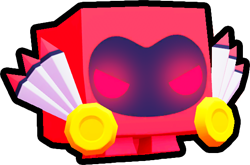 Rainbow Dominus Infernus Pet