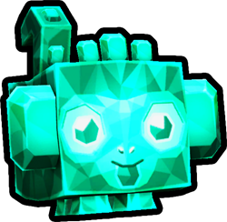 Emerald Monkey