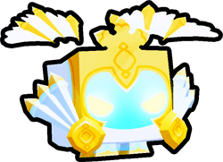 Shiny Empyrean Dominus Pet