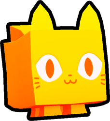 Fire Cat Pet