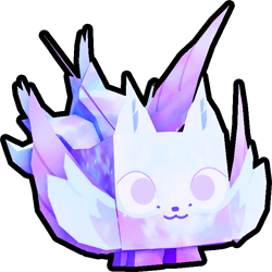 Galaxy Fox Pet