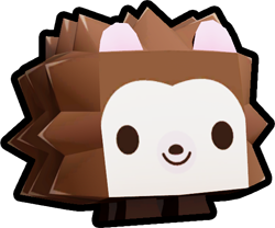 Hedgehog Pet