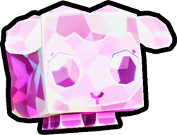 Mosaic Lamb