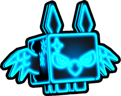 Neon Griffin Pet