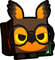 Rainbow Owl Pet