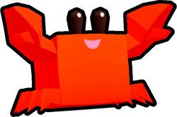 Rave Crab Pet