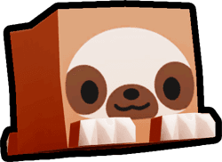 Sloth Pet