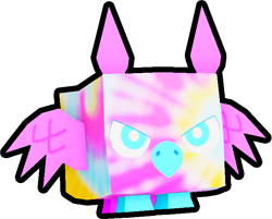 Tiedye Griffin Pet