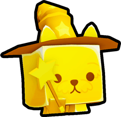 Golden Wizard Westie Pet