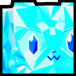 Huge Diamond Cat Pet