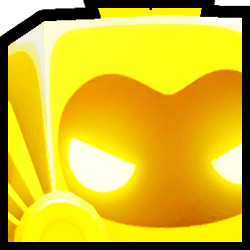 Golden Huge Easter Dominus Pet