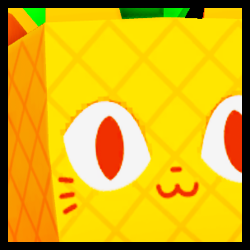 Huge Pineapple Cat Pet