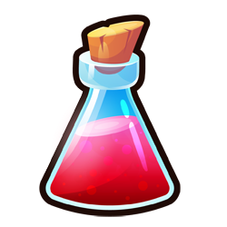 Damage Potion II Potion