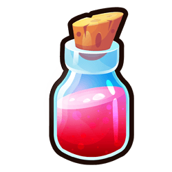 Damage Potion III Potion