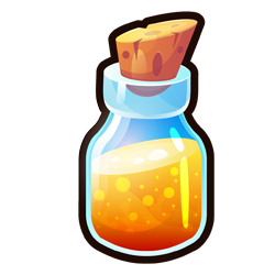 Treasure Hunter Potion III