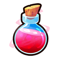 Damage Potion IV