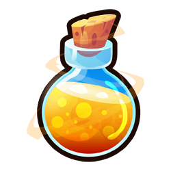 Treasure Hunter Potion IV Potion