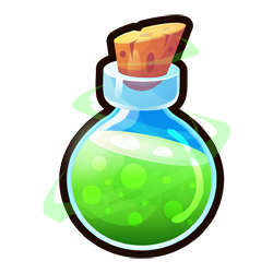 Lucky Eggs Potion IV