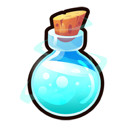 Diamonds Potion IV