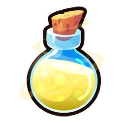 Coins Potion IV Potion