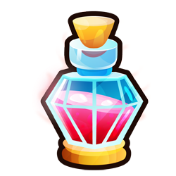 Damage Potion V