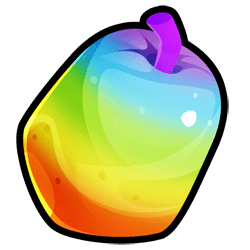 Rainbow Fruit Fruit