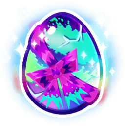 Exclusive Neon Twilight Egg