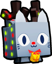 Reindeer Cat Pet