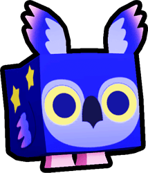 Starry Owl