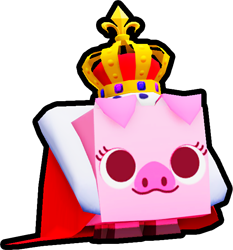 Queen Piggy