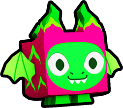 Dragonfruit Dragon