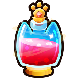 Damage Potion VII