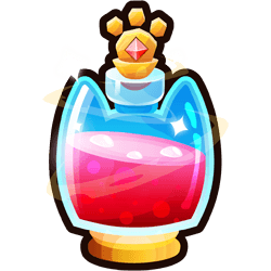 Damage Potion VII Potion