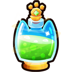 Lucky Eggs Potion VII Potion