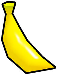 Banana Hoverboard